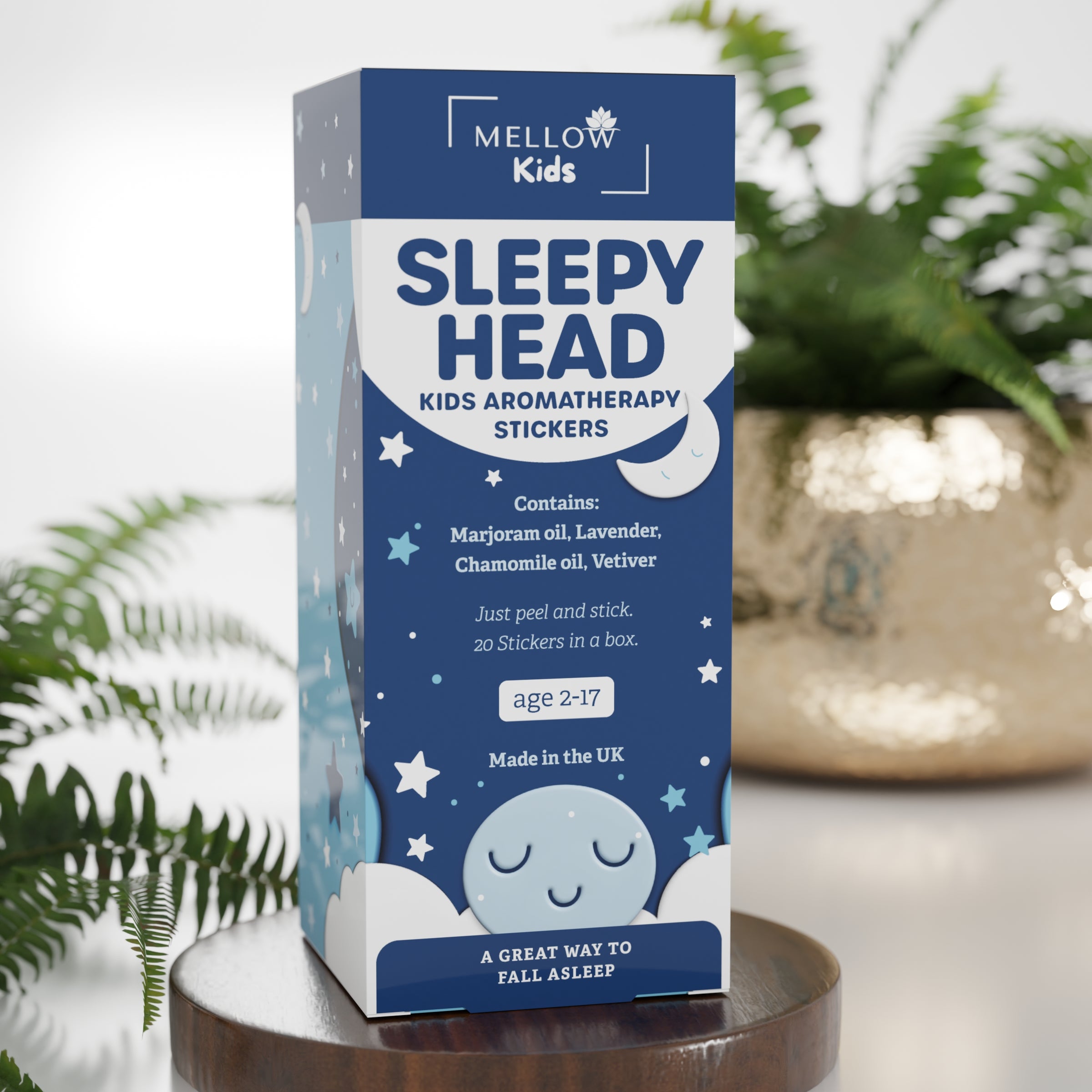 Sleepy Head for Kids