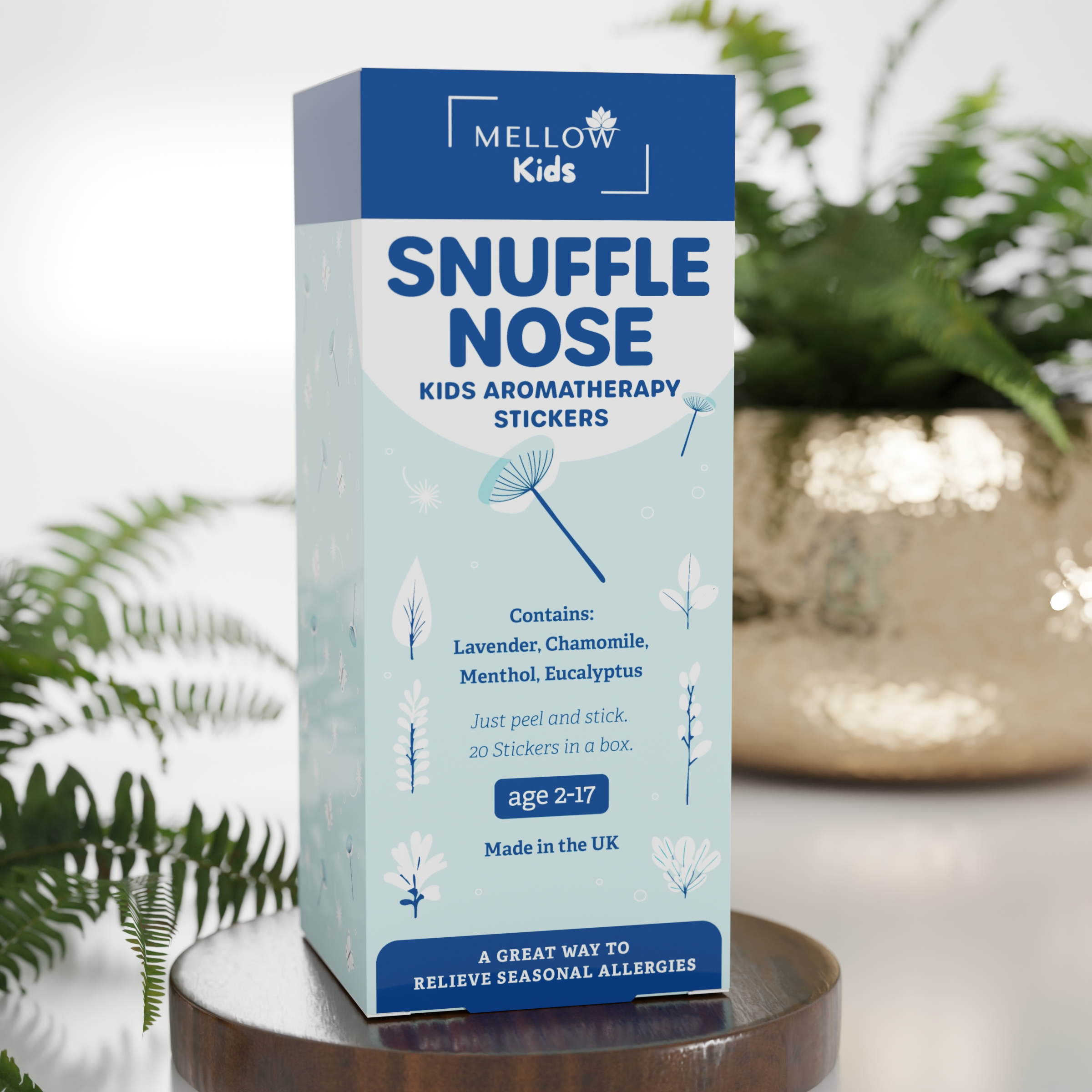 Snuffle Nose for Kids